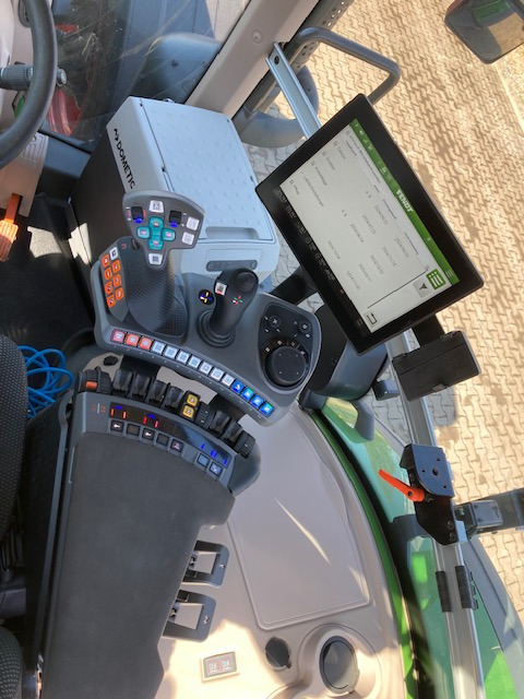 Fendt 930 Vario Gen7 Profi Setting2 - Τρακτέρ: φωτογραφία 3 Fendt 930 Vario Gen7 Profi Setting2 - Τρακτέρ: φωτογραφία 3