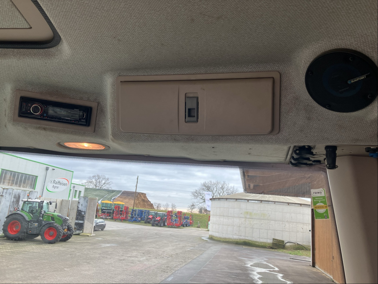 Fendt 930 Vario - Τρακτέρ: φωτογραφία 5 Fendt 930 Vario - Τρακτέρ: φωτογραφία 5