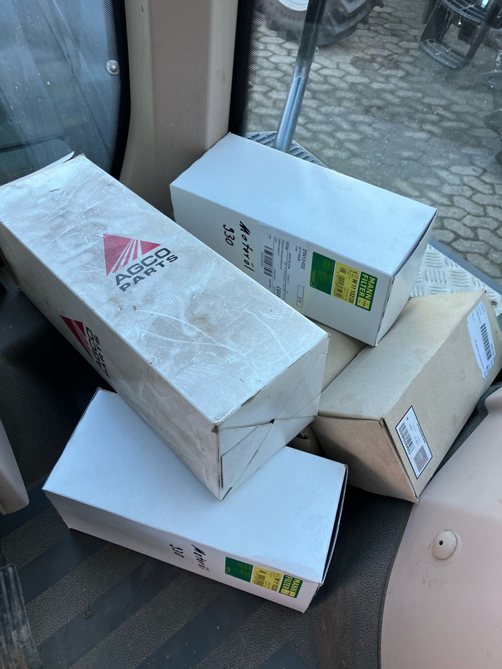 Fendt 930 Vario - Τρακτέρ: φωτογραφία 2 Fendt 930 Vario - Τρακτέρ: φωτογραφία 2