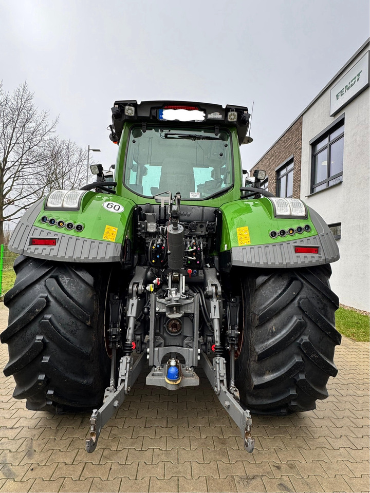 Fendt 933 Vario Gen6 Profi Plus - Τρακτέρ: φωτογραφία 5 Fendt 933 Vario Gen6 Profi Plus - Τρακτέρ: φωτογραφία 5