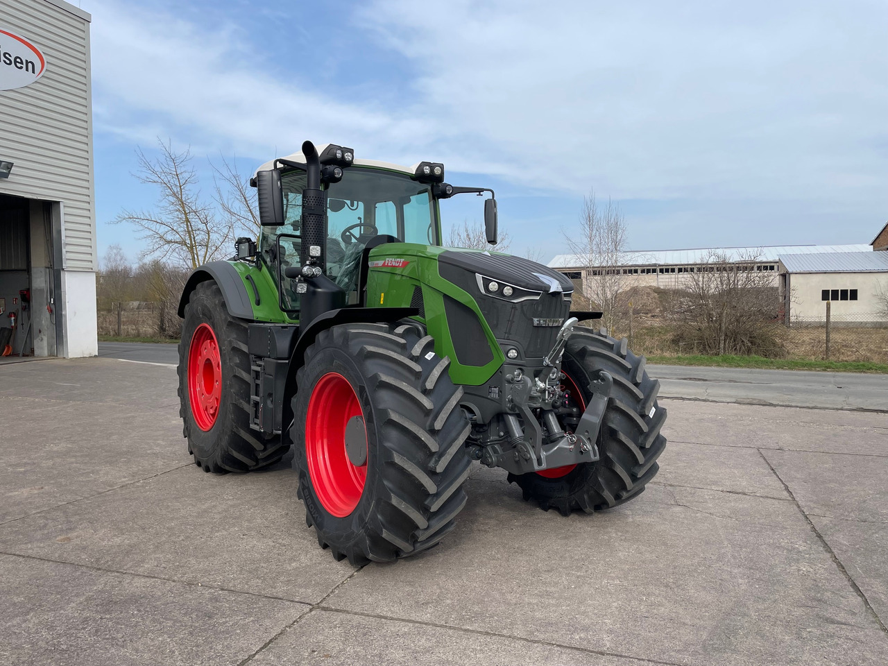 Fendt 936 Vario Gen7 Profi Setting2 - Τρακτέρ: φωτογραφία 1 Fendt 936 Vario Gen7 Profi Setting2 - Τρακτέρ: φωτογραφία 1
