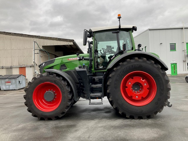 Fendt 936 Vario Gen7 Profi Setting2 - Τρακτέρ: φωτογραφία 1 Fendt 936 Vario Gen7 Profi Setting2 - Τρακτέρ: φωτογραφία 1