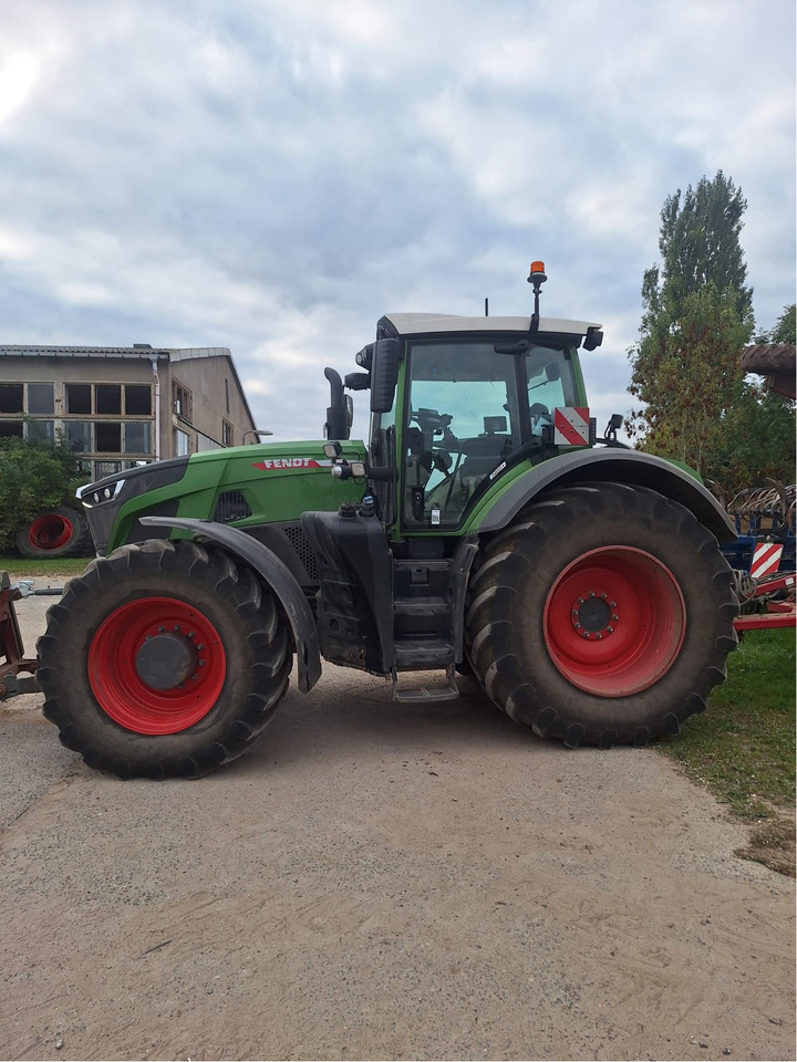 Fendt 936 Vario Gen7 ProfiPlus - Τρακτέρ: φωτογραφία 1 Fendt 936 Vario Gen7 ProfiPlus - Τρακτέρ: φωτογραφία 1