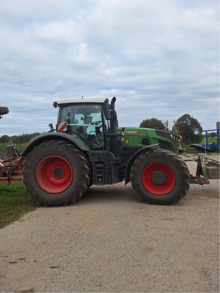 Fendt 936 Vario Gen7 ProfiPlus - Τρακτέρ: φωτογραφία 3 Fendt 936 Vario Gen7 ProfiPlus - Τρακτέρ: φωτογραφία 3
