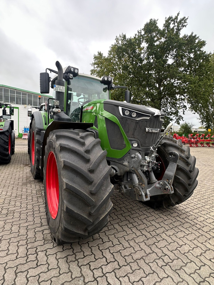 Fendt 936 Vario Gen7 ProfiPlus - Τρακτέρ: φωτογραφία 1 Fendt 936 Vario Gen7 ProfiPlus - Τρακτέρ: φωτογραφία 1