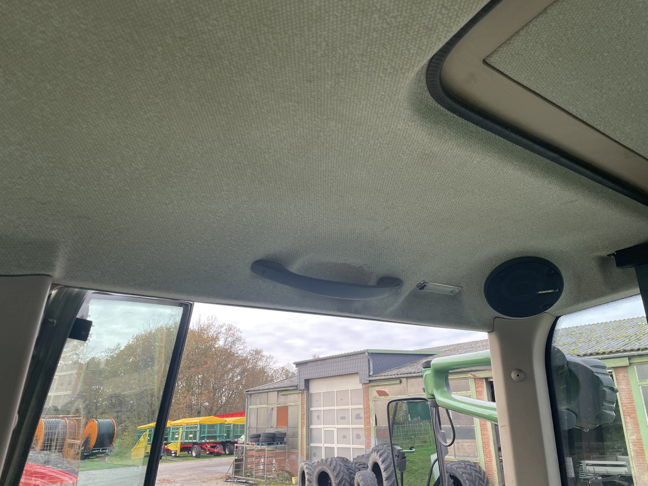 Fendt 936 Vario - Τρακτέρ: φωτογραφία 2 Fendt 936 Vario - Τρακτέρ: φωτογραφία 2