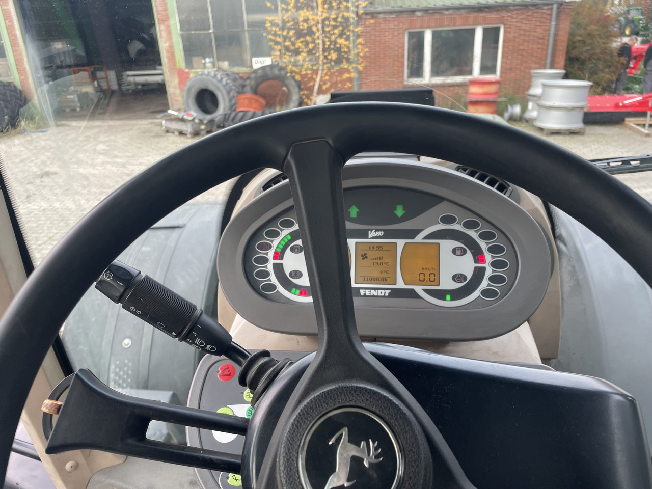 Fendt 936 Vario - Τρακτέρ: φωτογραφία 3 Fendt 936 Vario - Τρακτέρ: φωτογραφία 3