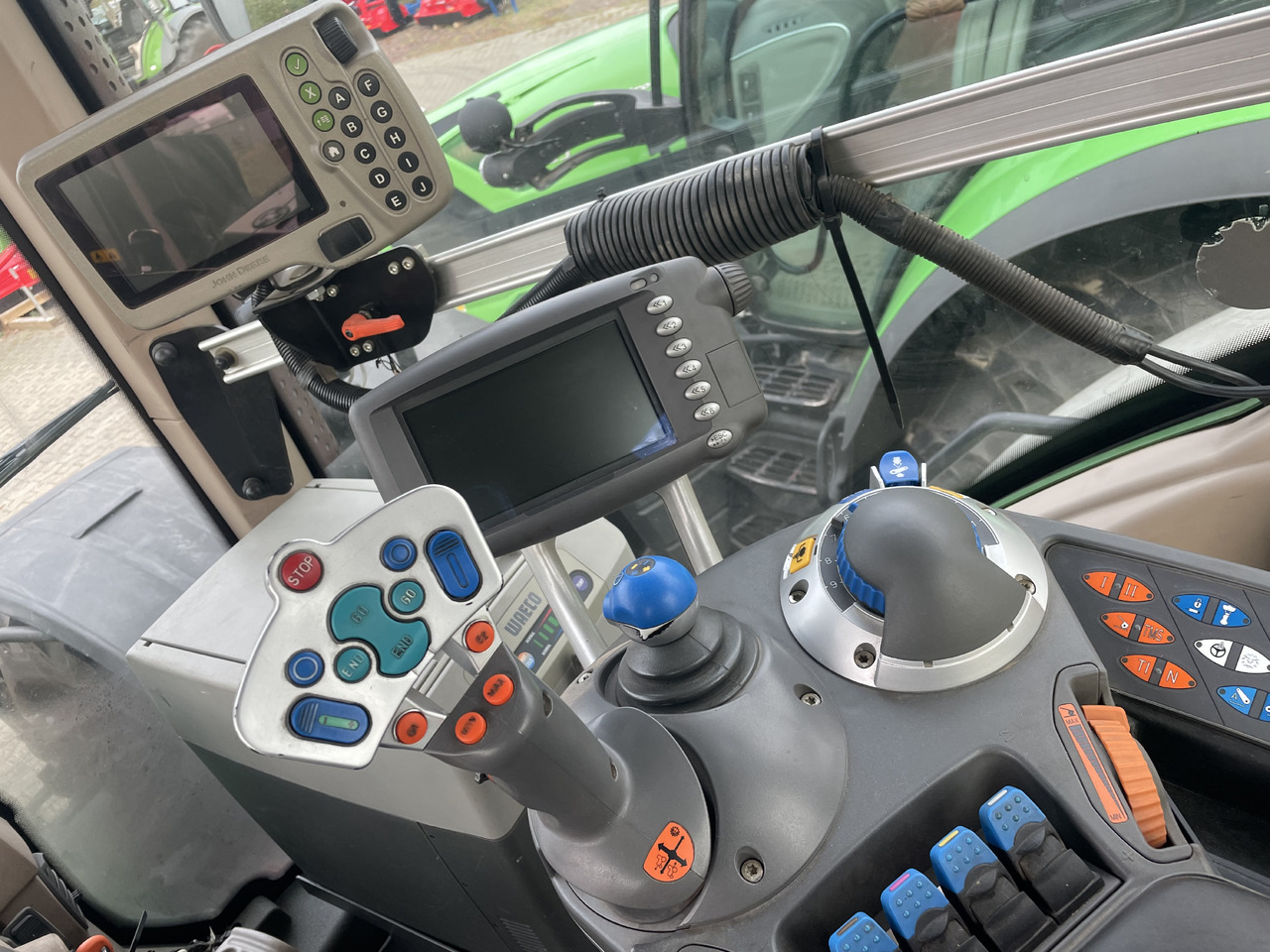 Fendt 936 Vario - Τρακτέρ: φωτογραφία 5 Fendt 936 Vario - Τρακτέρ: φωτογραφία 5