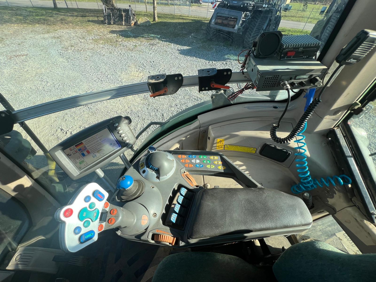 Fendt 936 - Τρακτέρ: φωτογραφία 3 Fendt 936 - Τρακτέρ: φωτογραφία 3