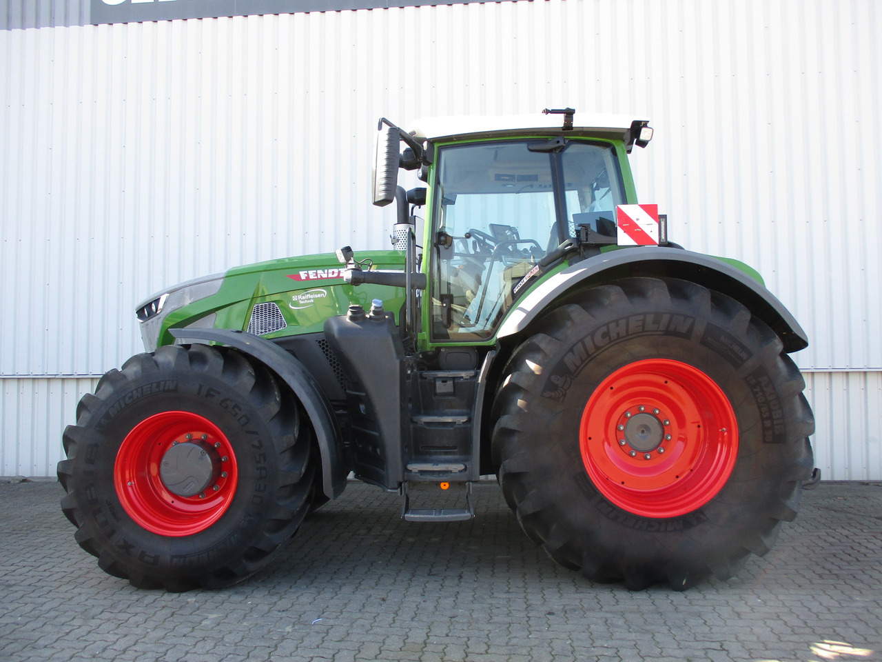 Fendt 939 Vario Gen6 ProfiPlus - Τρακτέρ: φωτογραφία 1 Fendt 939 Vario Gen6 ProfiPlus - Τρακτέρ: φωτογραφία 1