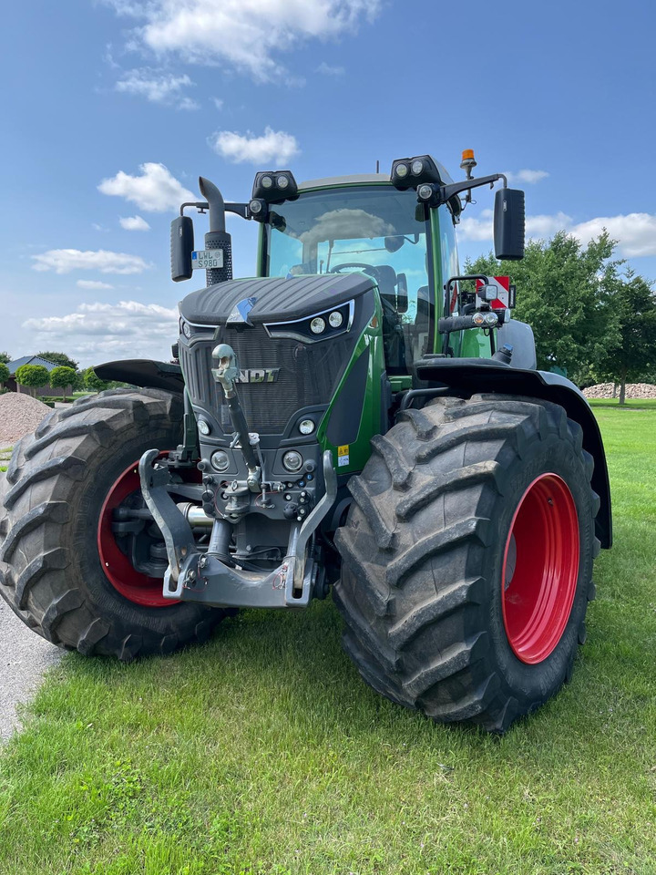 Fendt 939 Vario Gen6 ProfiPlus - Τρακτέρ: φωτογραφία 3 Fendt 939 Vario Gen6 ProfiPlus - Τρακτέρ: φωτογραφία 3