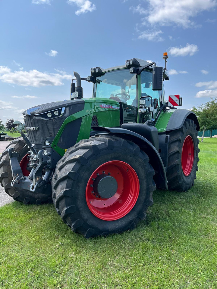 Fendt 939 Vario Gen6 ProfiPlus - Τρακτέρ: φωτογραφία 1 Fendt 939 Vario Gen6 ProfiPlus - Τρακτέρ: φωτογραφία 1