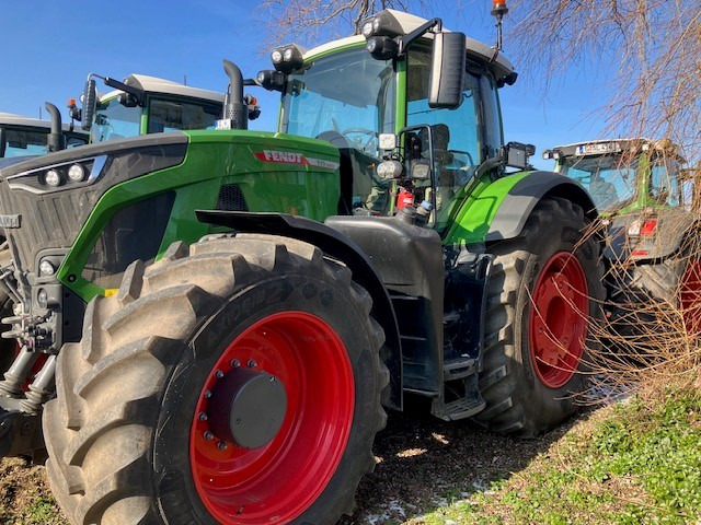Fendt 939 Vario Gen7 Profi Setting2 - Τρακτέρ: φωτογραφία 1 Fendt 939 Vario Gen7 Profi Setting2 - Τρακτέρ: φωτογραφία 1