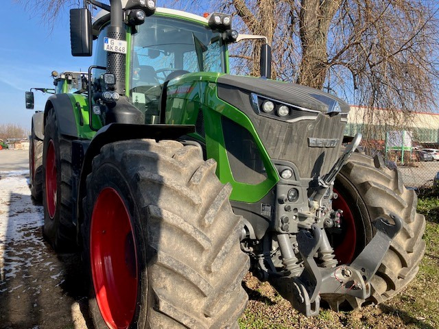 Fendt 939 Vario Gen7 Profi Setting2 - Τρακτέρ: φωτογραφία 5 Fendt 939 Vario Gen7 Profi Setting2 - Τρακτέρ: φωτογραφία 5