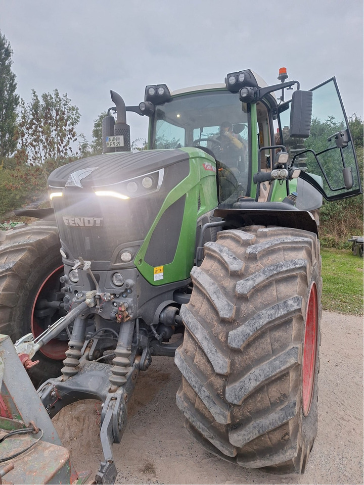 Fendt 939 Vario Gen7 ProfiPlus - Τρακτέρ: φωτογραφία 4 Fendt 939 Vario Gen7 ProfiPlus - Τρακτέρ: φωτογραφία 4