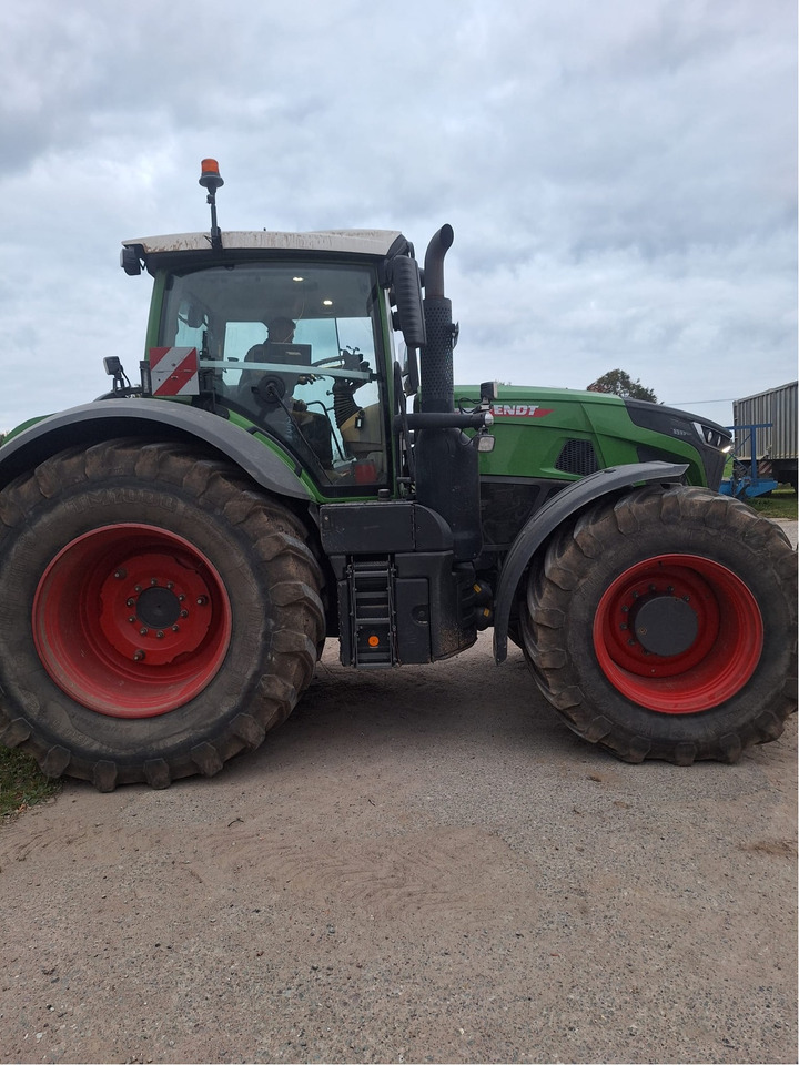 Fendt 939 Vario Gen7 ProfiPlus - Τρακτέρ: φωτογραφία 1 Fendt 939 Vario Gen7 ProfiPlus - Τρακτέρ: φωτογραφία 1