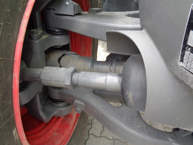 Τρακτέρ Fendt 939 Vario S4 ProfiPlus: φωτογραφία 10