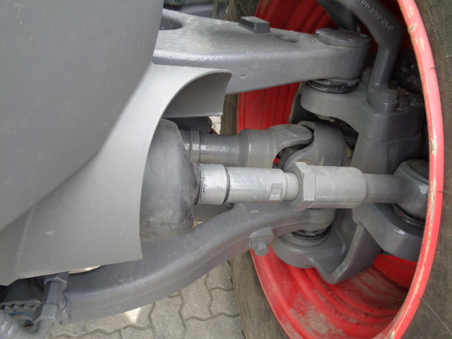 Τρακτέρ Fendt 939 Vario S4 ProfiPlus: φωτογραφία 9