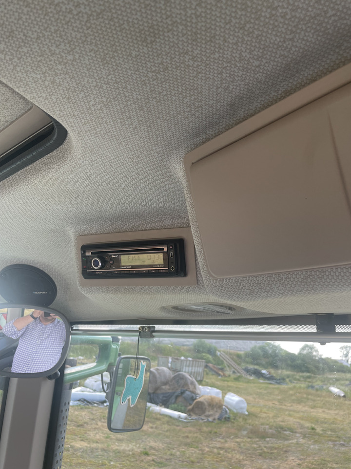 Fendt 939 Vario SCR ProfiPlus - Τρακτέρ: φωτογραφία 4 Fendt 939 Vario SCR ProfiPlus - Τρακτέρ: φωτογραφία 4