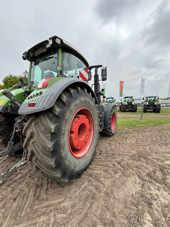 Fendt 942 Vario Gen6 ProfiPlus Motor - Τρακτέρ: φωτογραφία 4 Fendt 942 Vario Gen6 ProfiPlus Motor - Τρακτέρ: φωτογραφία 4