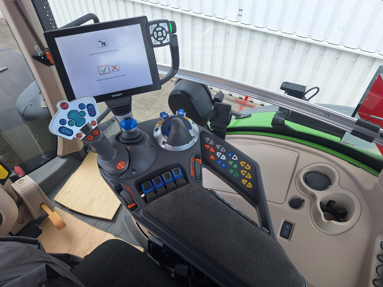 Fendt 942 Vario Gen6 ProfiPlus - Τρακτέρ: φωτογραφία 4 Fendt 942 Vario Gen6 ProfiPlus - Τρακτέρ: φωτογραφία 4