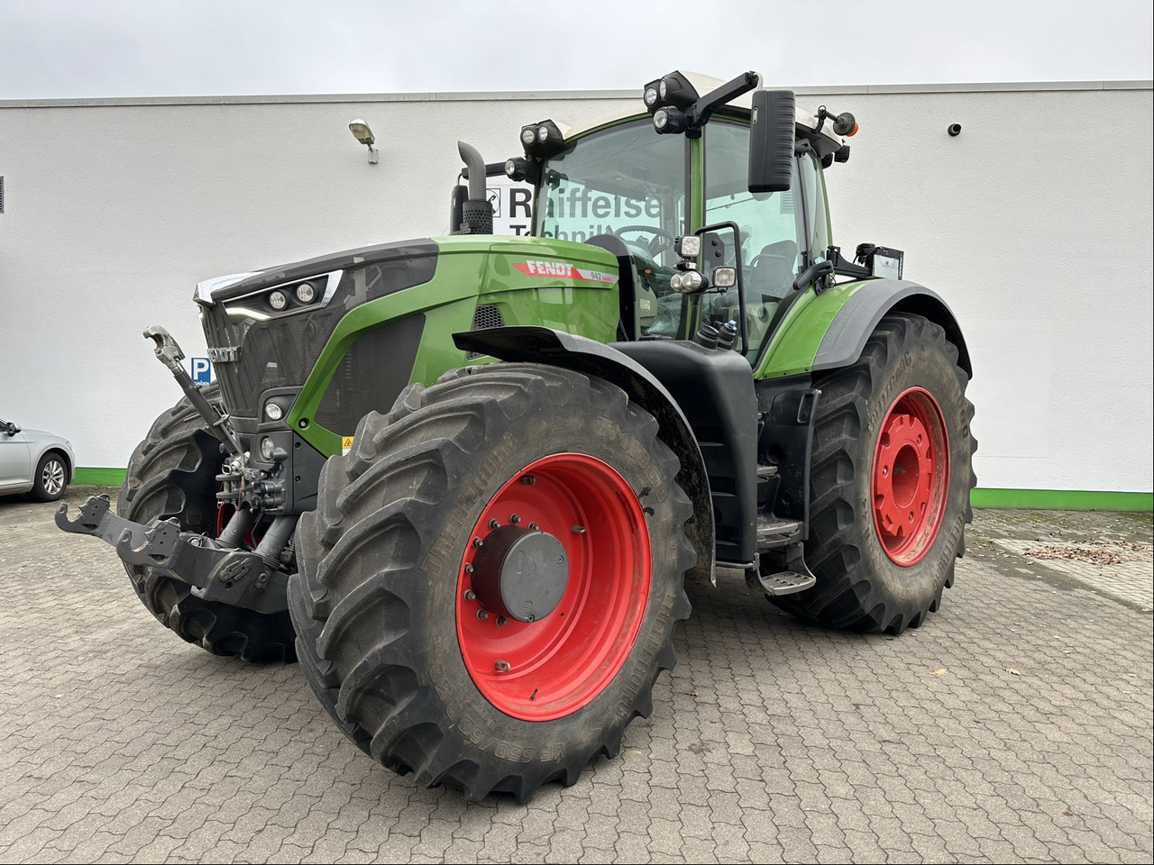 Fendt 942 Vario Gen6 ProfiPlus - Τρακτέρ: φωτογραφία 1 Fendt 942 Vario Gen6 ProfiPlus - Τρακτέρ: φωτογραφία 1