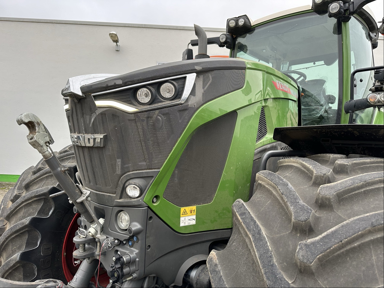 Fendt 942 Vario Gen6 ProfiPlus - Τρακτέρ: φωτογραφία 4 Fendt 942 Vario Gen6 ProfiPlus - Τρακτέρ: φωτογραφία 4