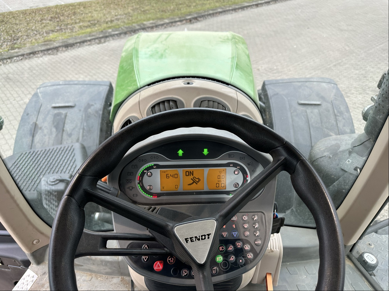 Fendt 942 Vario Gen6 ProfiPlus - Τρακτέρ: φωτογραφία 3 Fendt 942 Vario Gen6 ProfiPlus - Τρακτέρ: φωτογραφία 3