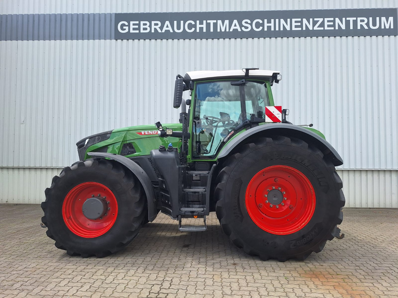 Fendt 942 Vario Gen6 ProfiPlus - Τρακτέρ: φωτογραφία 1 Fendt 942 Vario Gen6 ProfiPlus - Τρακτέρ: φωτογραφία 1