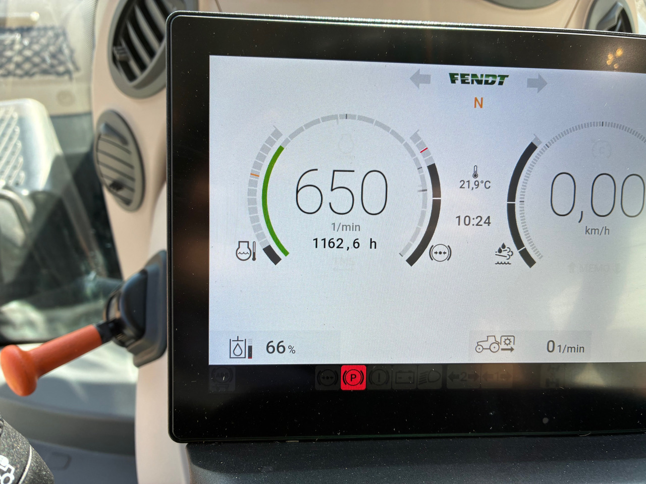 Fendt 942 Vario Gen7 Power Setting2 - Τρακτέρ: φωτογραφία 2 Fendt 942 Vario Gen7 Power Setting2 - Τρακτέρ: φωτογραφία 2