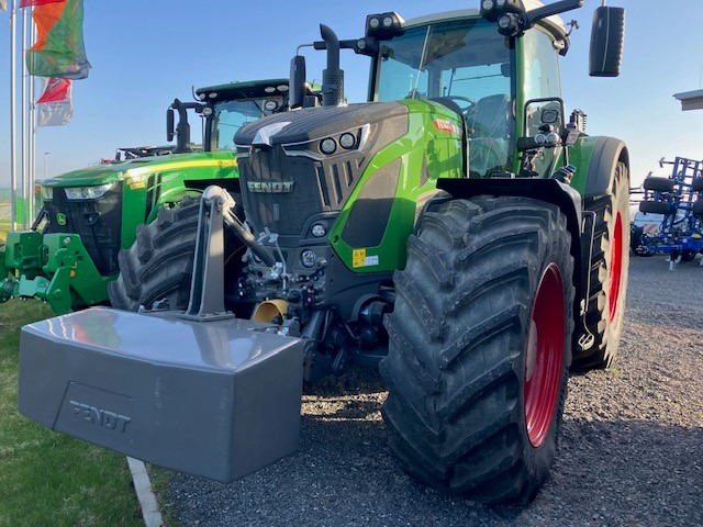 Fendt 942 Vario Gen7 Power Setting2 - Τρακτέρ: φωτογραφία 1 Fendt 942 Vario Gen7 Power Setting2 - Τρακτέρ: φωτογραφία 1