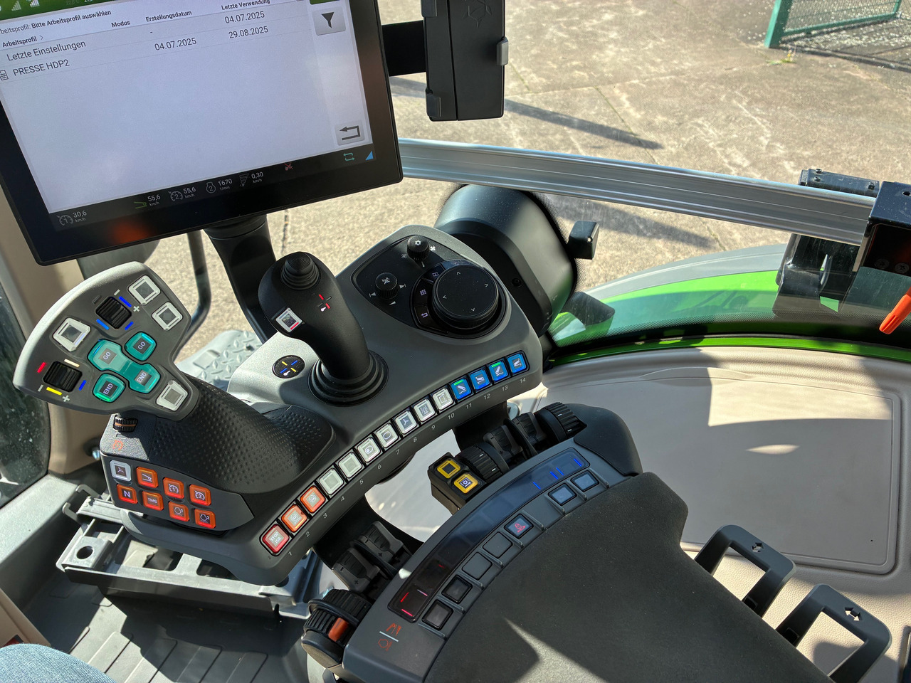 Fendt 942 Vario Gen7 Power Setting2 - Τρακτέρ: φωτογραφία 3 Fendt 942 Vario Gen7 Power Setting2 - Τρακτέρ: φωτογραφία 3