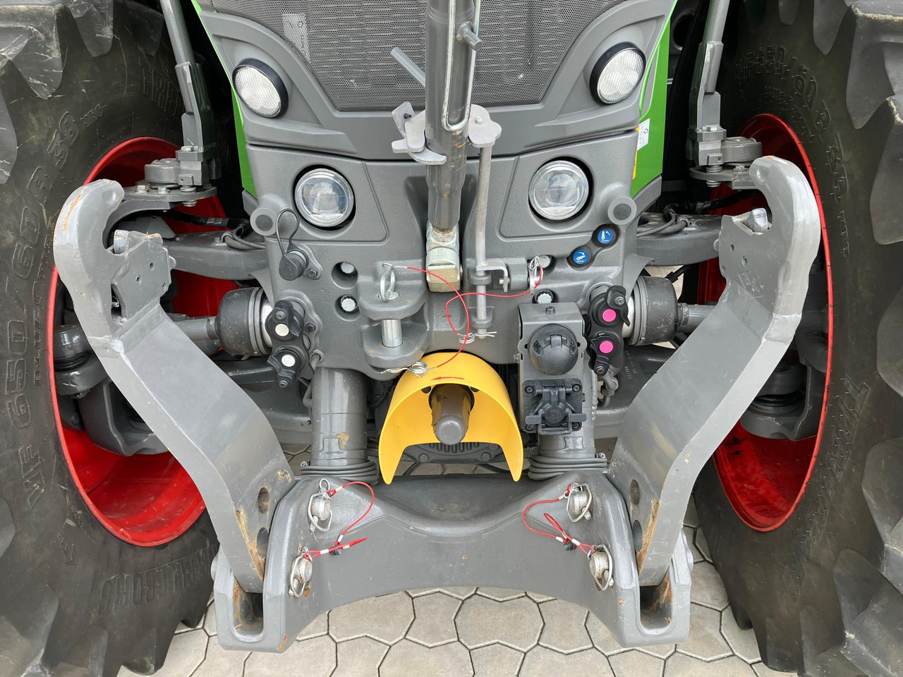 Fendt 942 Vario Gen7 Profi Setting2 - Τρακτέρ: φωτογραφία 4 Fendt 942 Vario Gen7 Profi Setting2 - Τρακτέρ: φωτογραφία 4