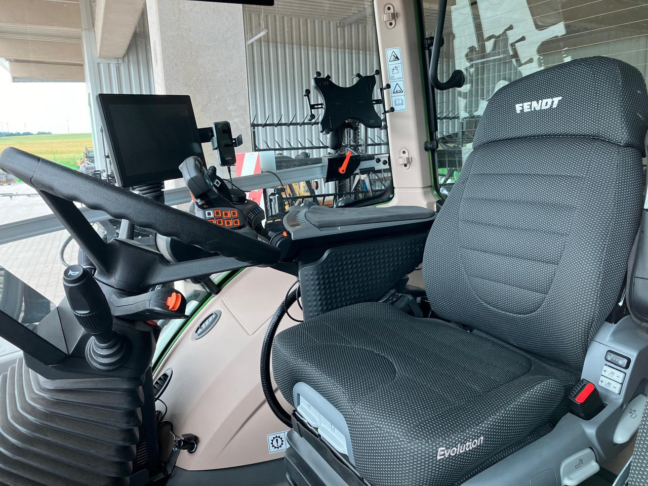 Fendt 942 Vario Gen7 Profi Setting2 - Τρακτέρ: φωτογραφία 3 Fendt 942 Vario Gen7 Profi Setting2 - Τρακτέρ: φωτογραφία 3