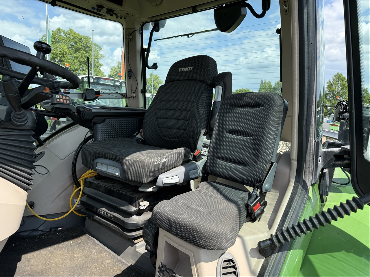 Fendt 942 Vario Gen7 Profi - Τρακτέρ: φωτογραφία 2 Fendt 942 Vario Gen7 Profi - Τρακτέρ: φωτογραφία 2