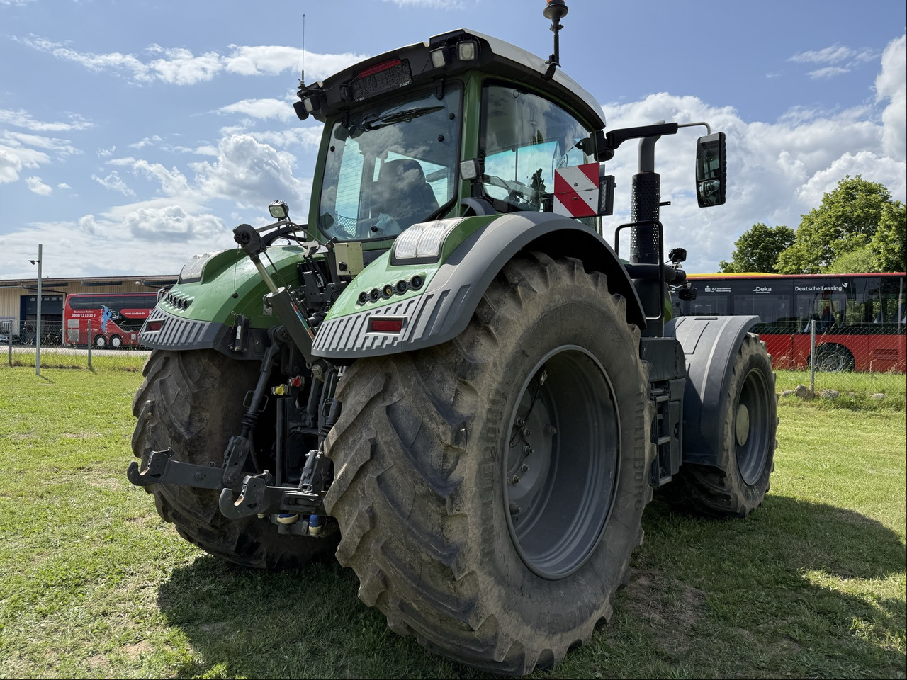 Fendt 942 Vario Gen7 Profi - Τρακτέρ: φωτογραφία 4 Fendt 942 Vario Gen7 Profi - Τρακτέρ: φωτογραφία 4