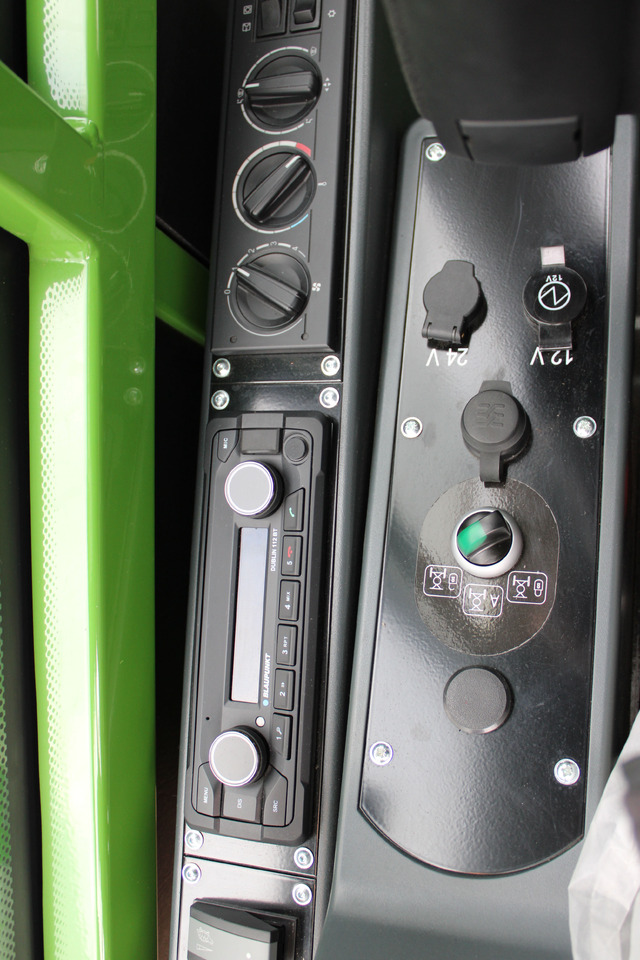 Fendt Cargo T955 - Φορτωτής: φωτογραφία 3 Fendt Cargo T955 - Φορτωτής: φωτογραφία 3