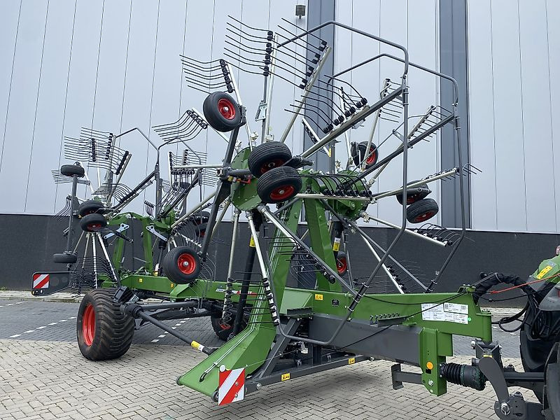 Fendt Former 12545 PRO Gen2 - TW10 - - Χορτοσυλλέκτης: φωτογραφία 1 Fendt Former 12545 PRO Gen2 - TW10 - - Χορτοσυλλέκτης: φωτογραφία 1