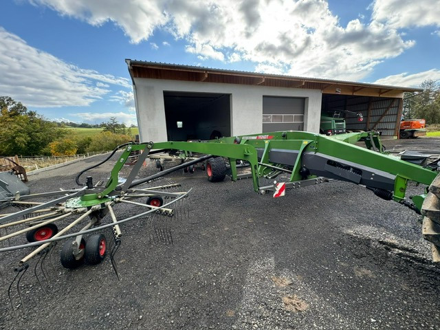 Fendt Former 14055 PRO - Χορτοσυλλέκτης: φωτογραφία 3 Fendt Former 14055 PRO - Χορτοσυλλέκτης: φωτογραφία 3