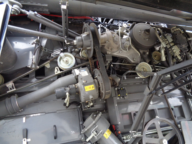 Θεριζοαλωνιστική μηχανή Fendt Ideal 10TA: φωτογραφία 11