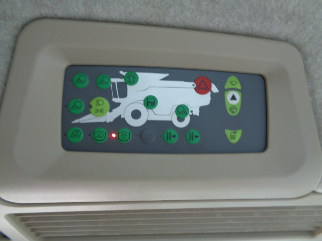 Θεριζοαλωνιστική μηχανή Fendt Ideal 10TA: φωτογραφία 15