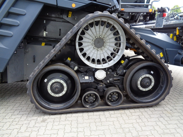 Θεριζοαλωνιστική μηχανή Fendt Ideal 10TA: φωτογραφία 25