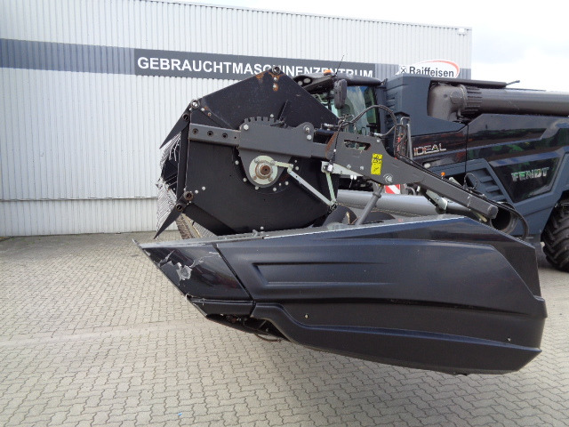 Θεριζοαλωνιστική μηχανή Fendt Ideal 10TA: φωτογραφία 14