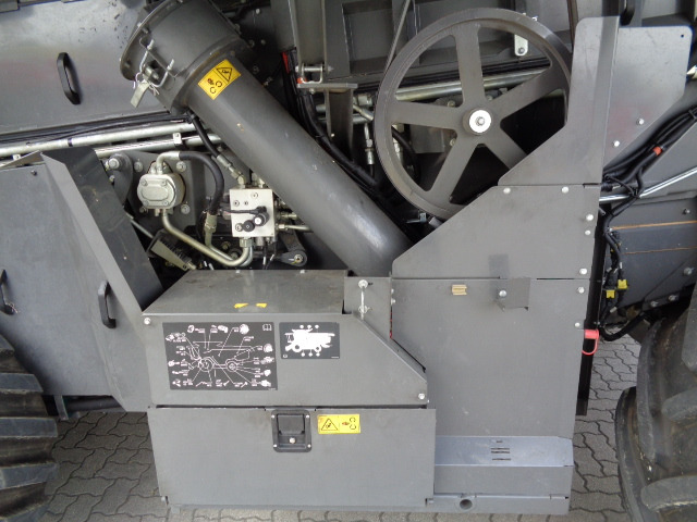 Θεριζοαλωνιστική μηχανή Fendt Ideal 10TA: φωτογραφία 20