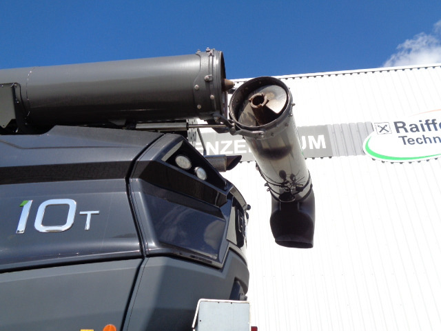 Θεριζοαλωνιστική μηχανή Fendt Ideal 10TA: φωτογραφία 23