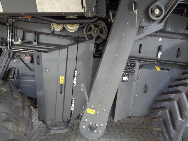 Θεριζοαλωνιστική μηχανή Fendt Ideal 10TA: φωτογραφία 21