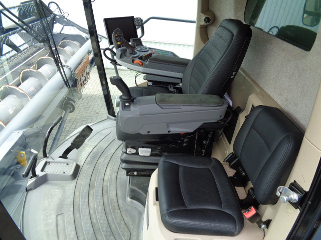 Θεριζοαλωνιστική μηχανή Fendt Ideal 10TA: φωτογραφία 19