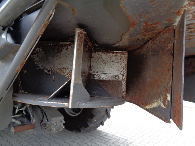 Θεριζοαλωνιστική μηχανή Fendt Ideal 10TA: φωτογραφία 22