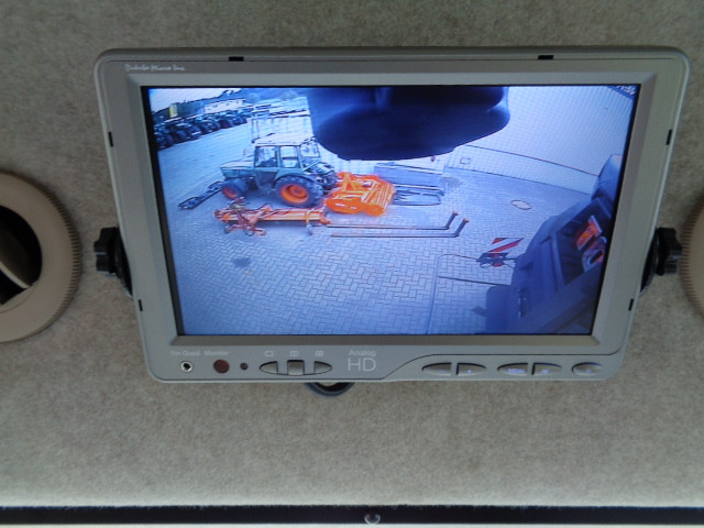 Θεριζοαλωνιστική μηχανή Fendt Ideal 10TA: φωτογραφία 16