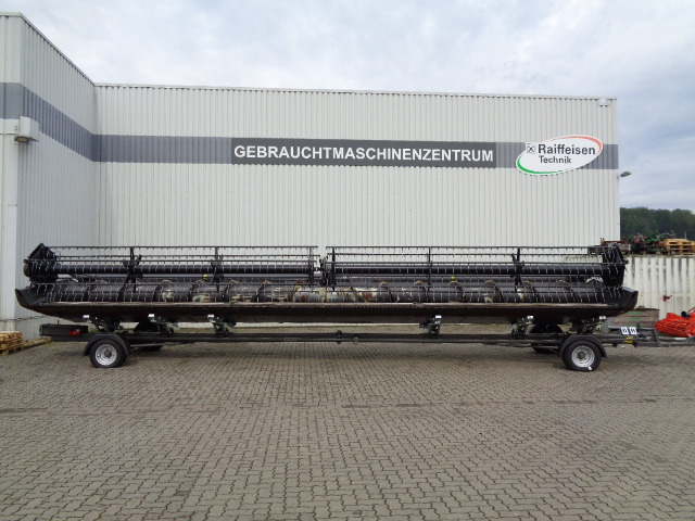 Θεριζοαλωνιστική μηχανή Fendt Ideal 10TA: φωτογραφία 12